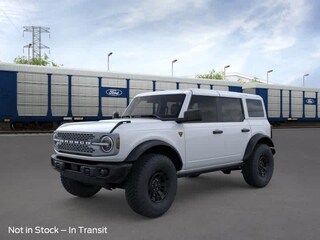 SUV Ford Bronco Badlands 2026