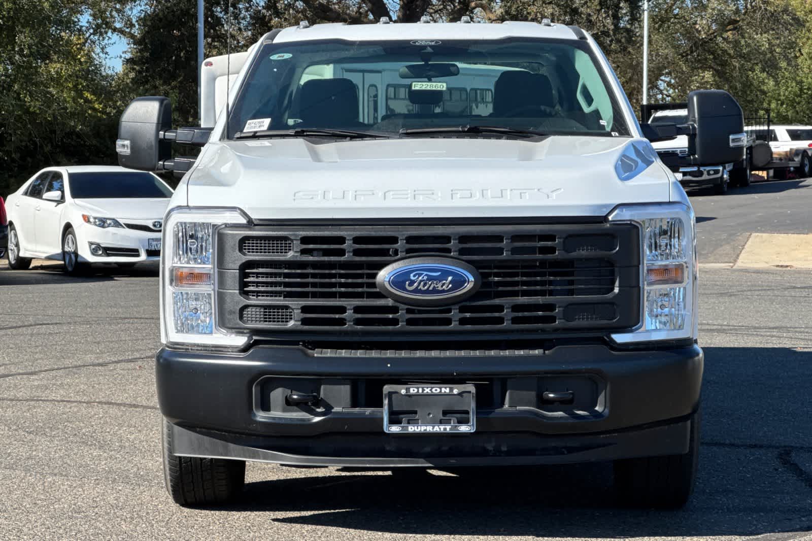 Thumbnail: 2024 Ford F-350 - 10