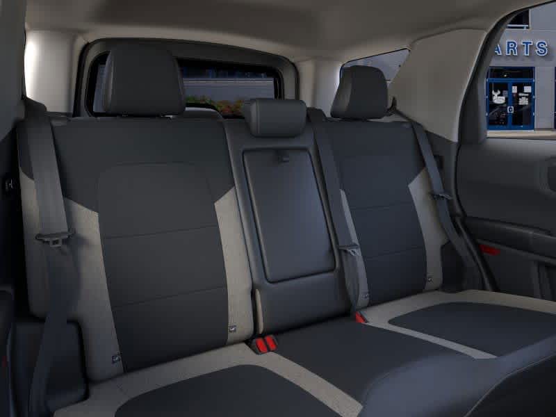 Thumbnail: 2025 Ford Bronco Sport - 11