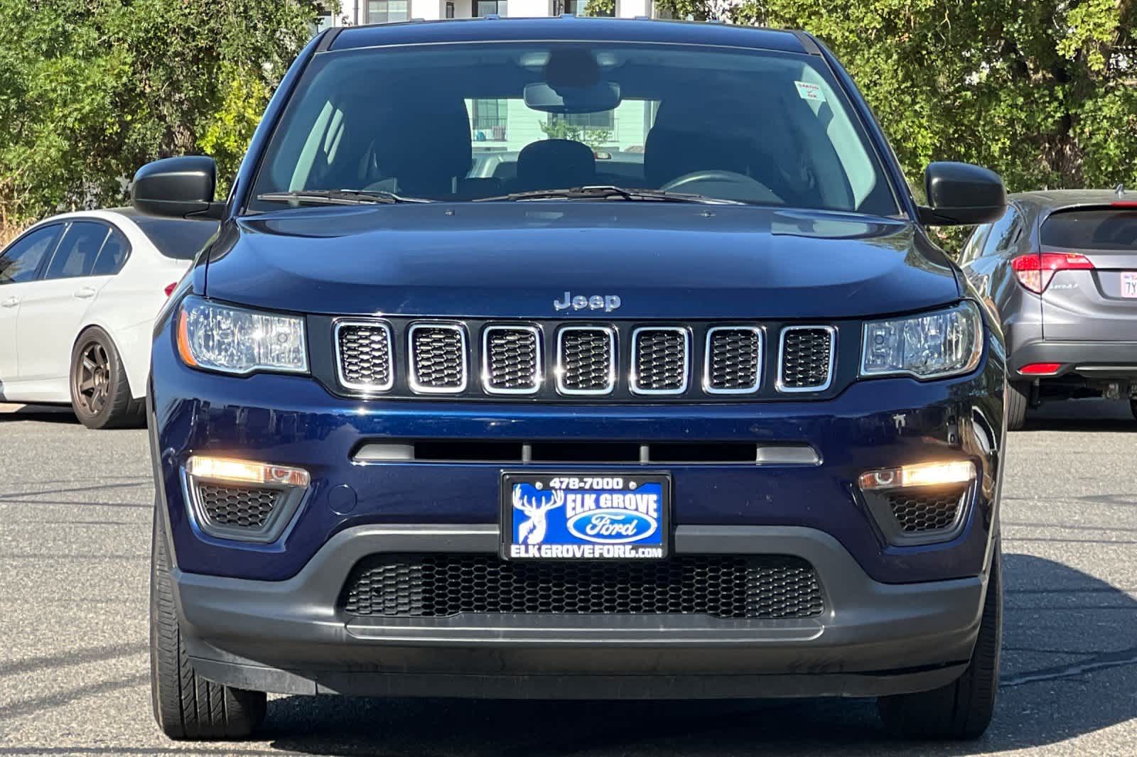 Thumbnail: 2018 Jeep Compass - 10