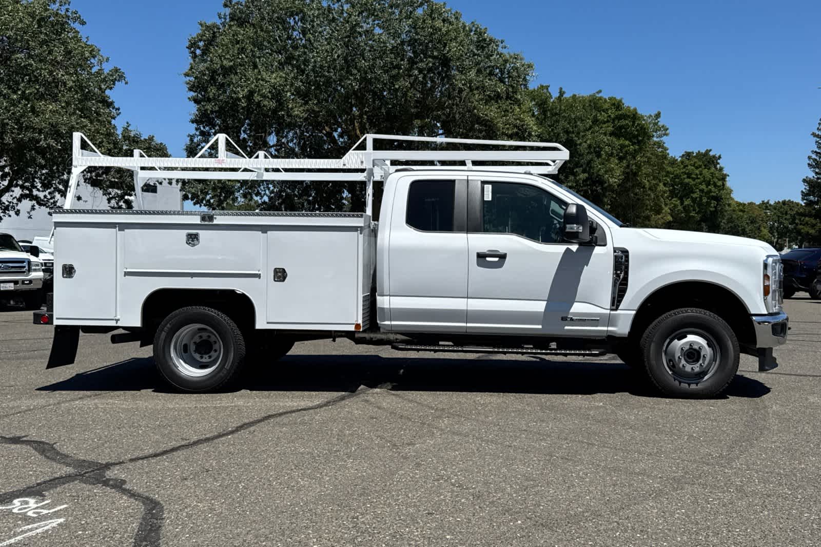 Thumbnail: 2026 Ford F-350 - 8