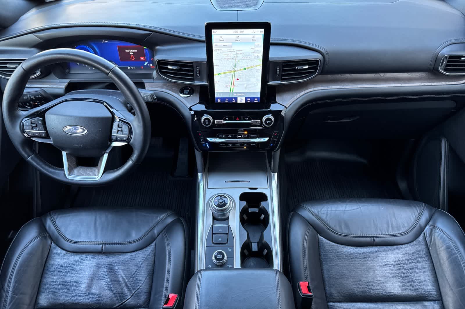 Thumbnail: 2023 Ford Explorer - 3