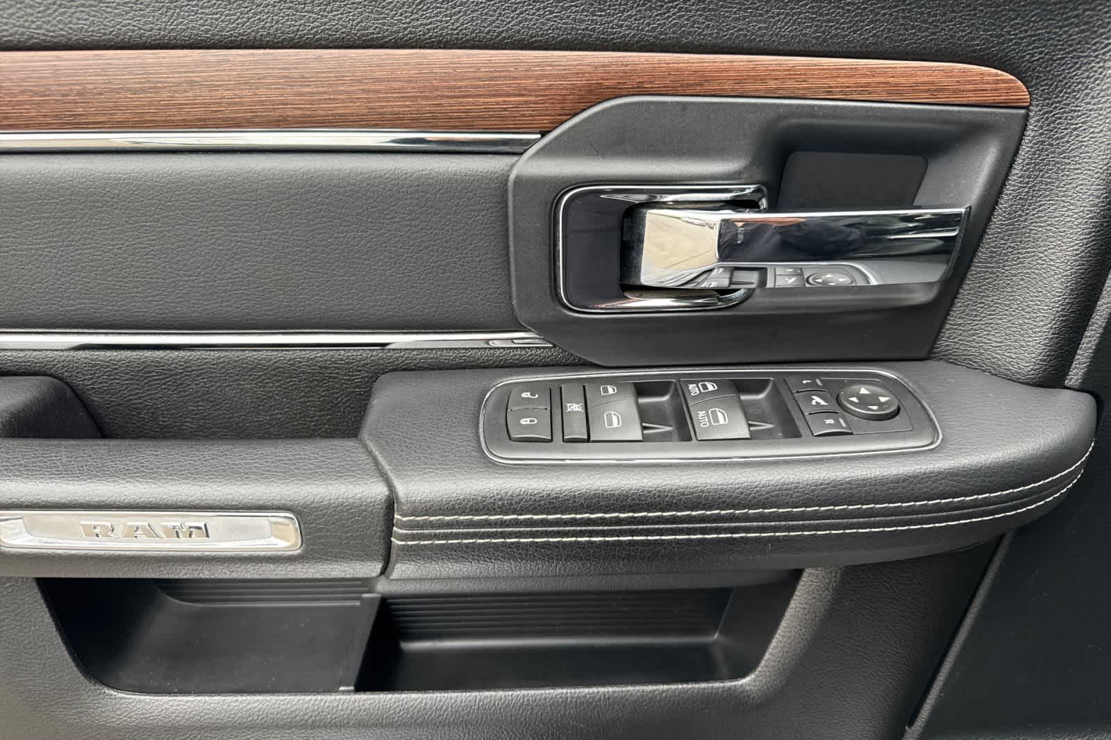 Thumbnail: 2016 RAM 1500 - 12