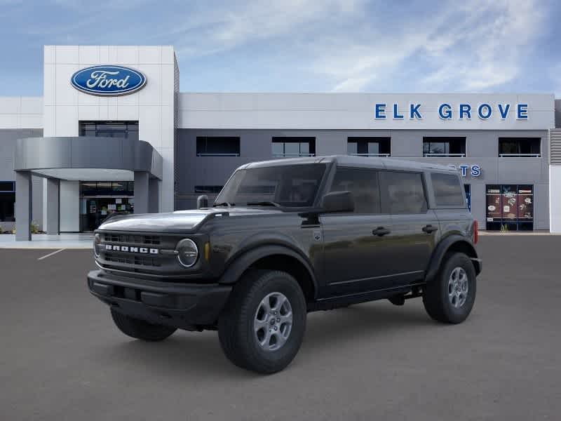 Thumbnail: 2026 Ford Bronco - 1