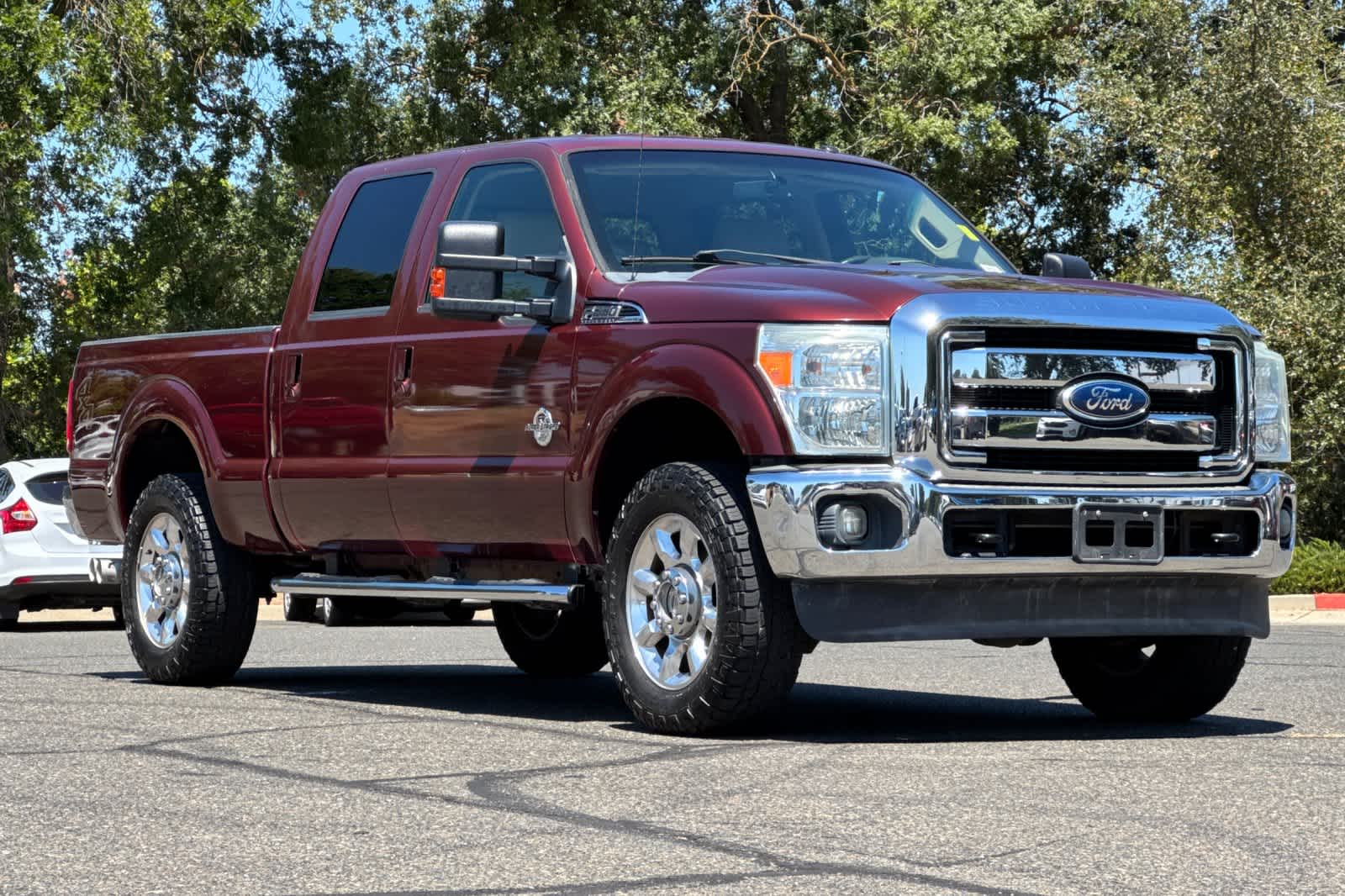 Thumbnail: 2012 Ford F-250 - 9