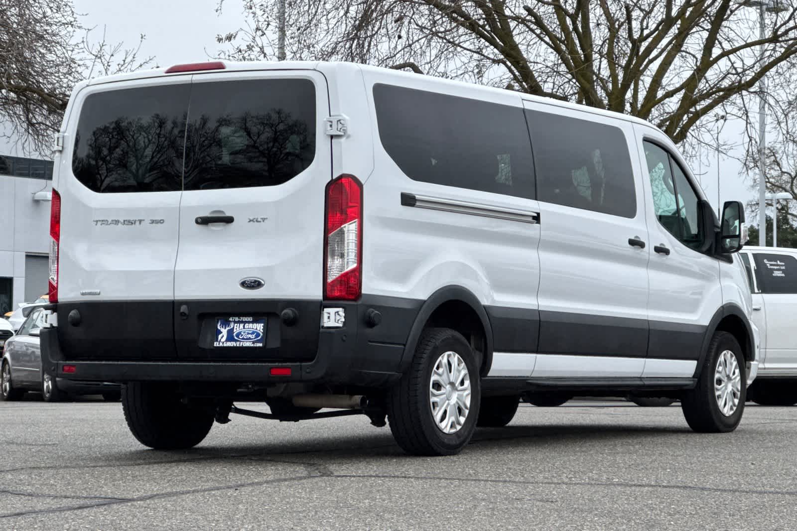 Thumbnail: 2024 Ford Econoline - 2