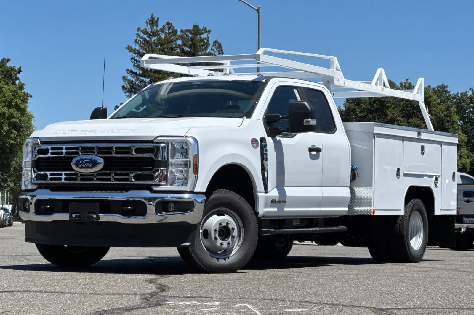 Thumbnail: 2026 Ford F-350 - 1