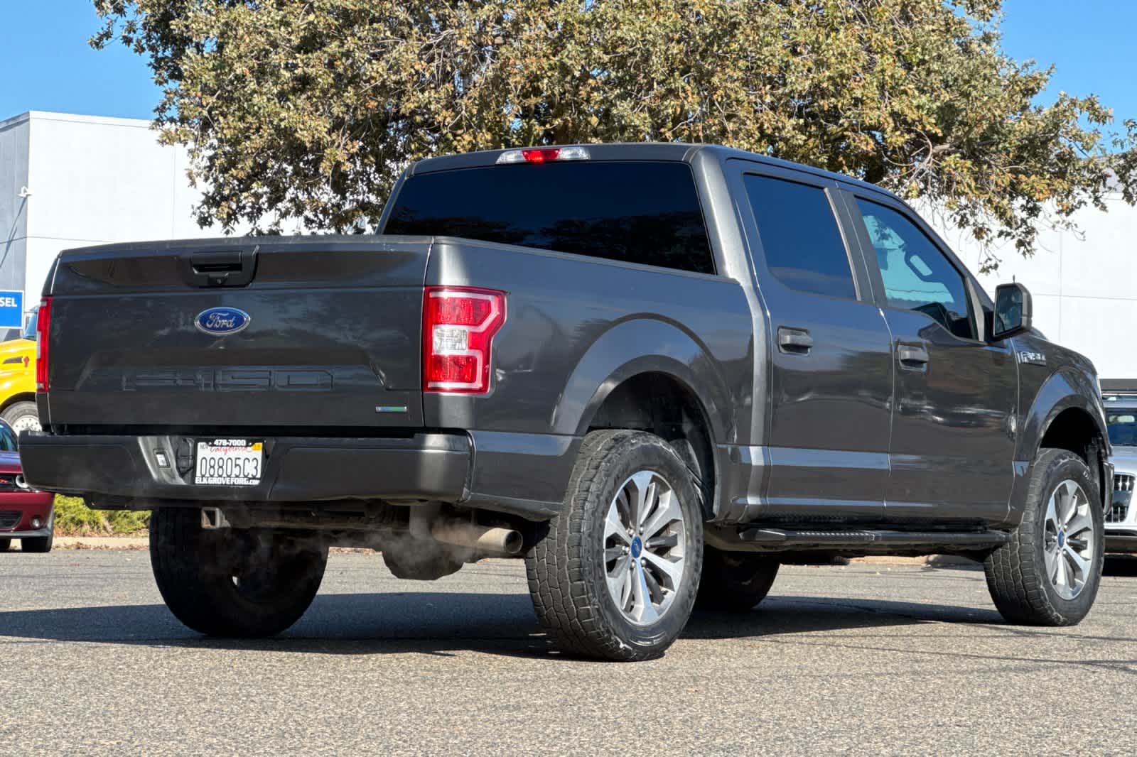 2020 Ford F-150 XL photo 2