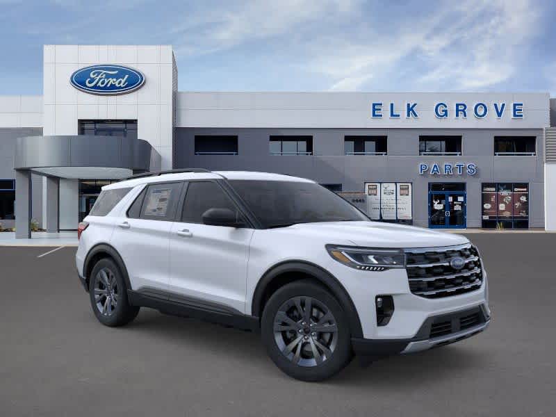 Thumbnail: 2026 Ford Explorer - 7