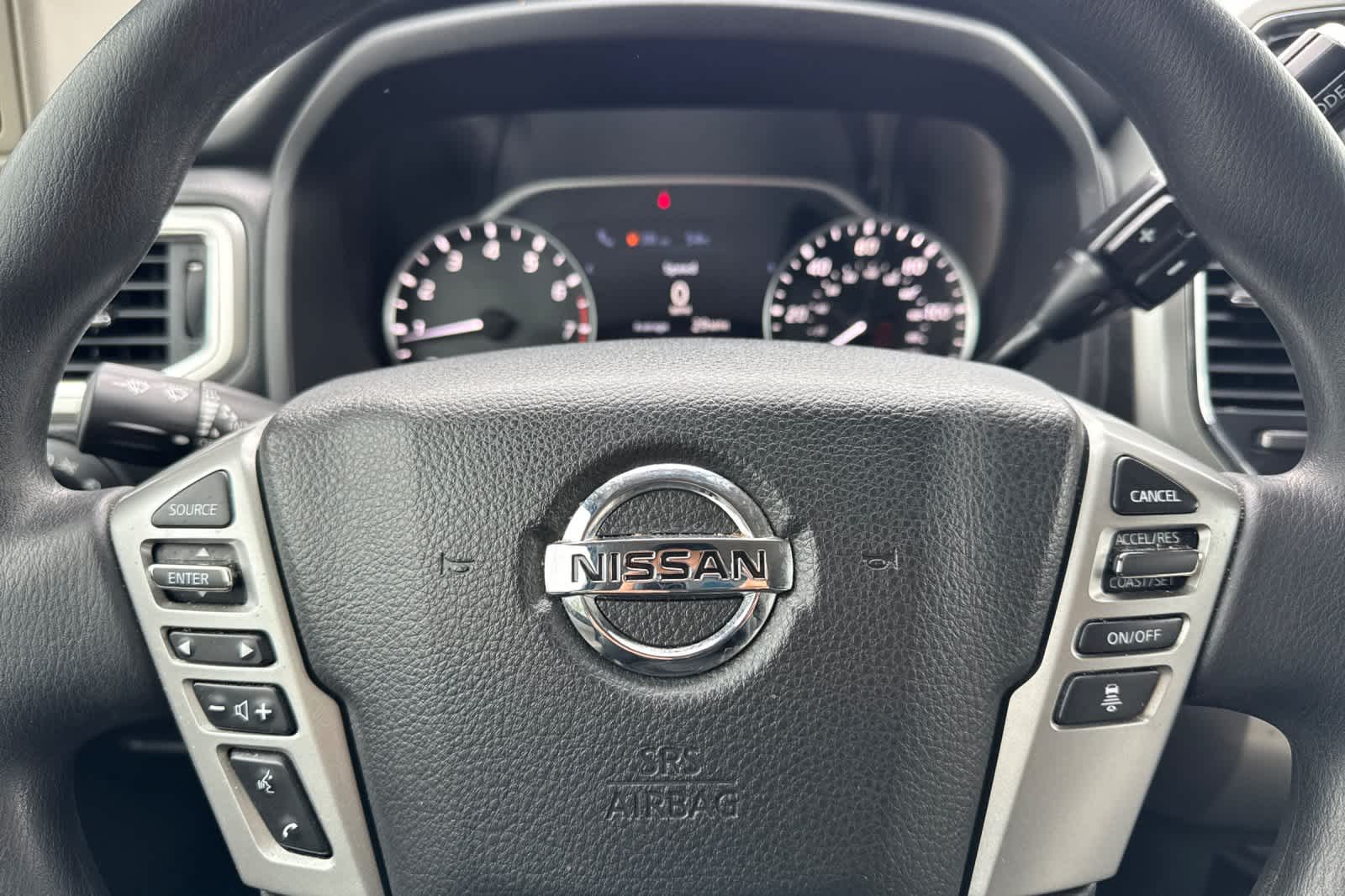 Thumbnail: 2021 Nissan Titan - 22