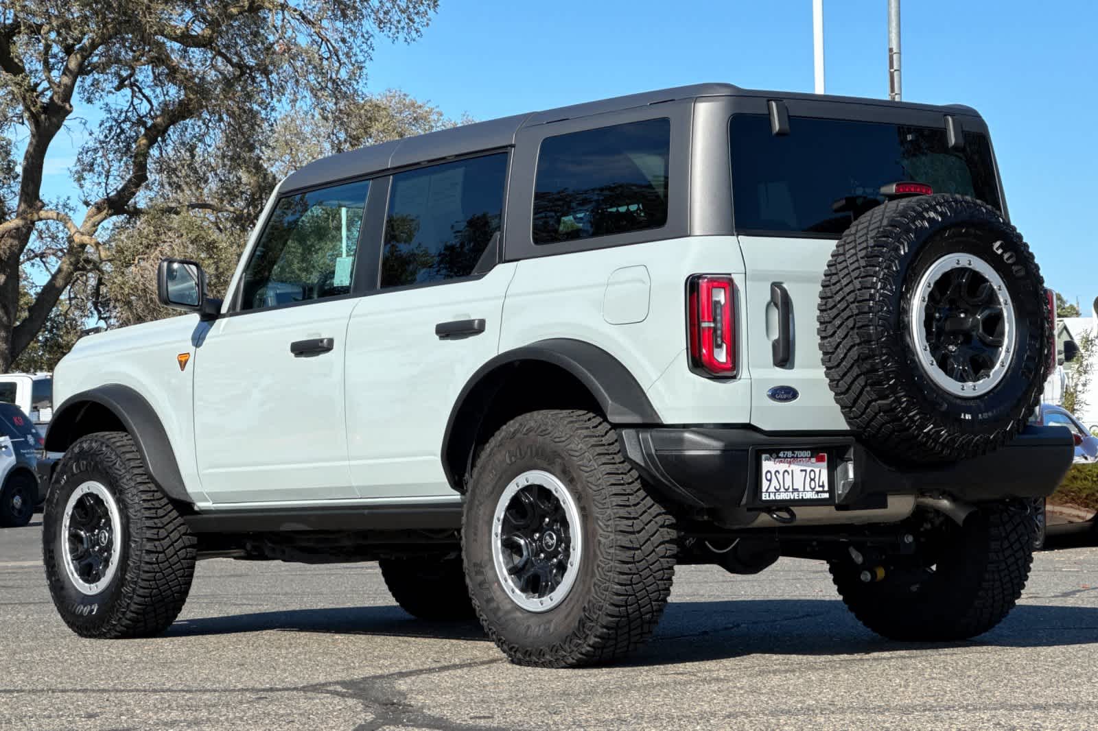 Thumbnail: 2024 Ford Bronco - 6