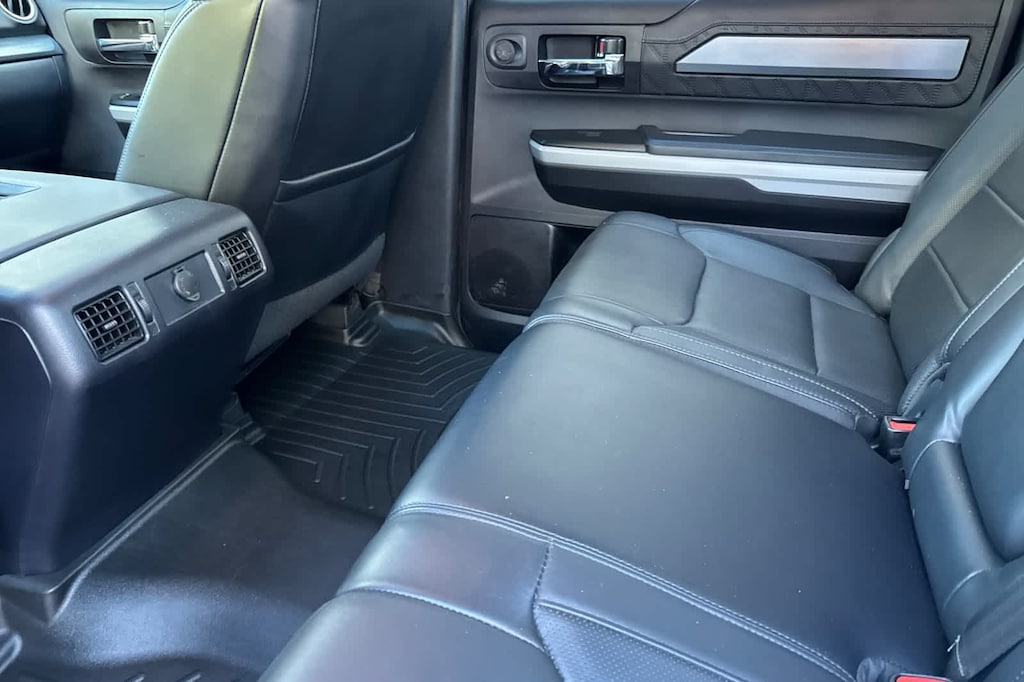 Used 2020 Toyota Tundra Platinum 5.7L V8 Truck CrewMax