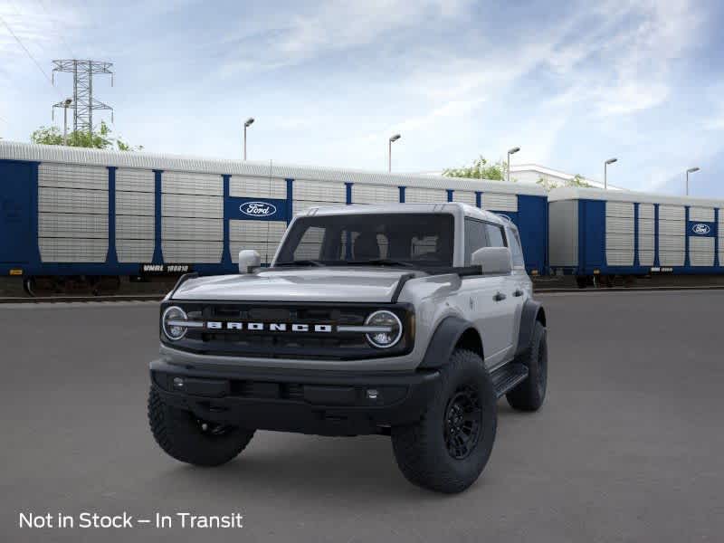 Thumbnail: 2026 Ford Bronco - 2