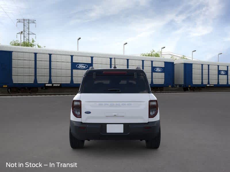 Thumbnail: 2025 Ford Bronco Sport - 5