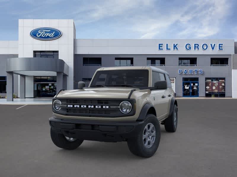Thumbnail: 2026 Ford Bronco - 2