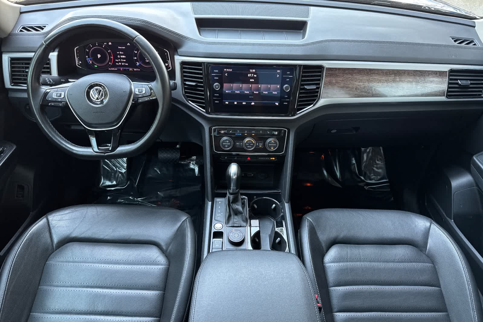 Thumbnail: 2019 Volkswagen Atlas - 3
