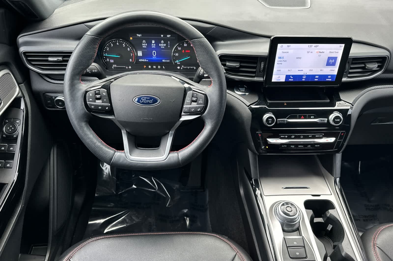 Thumbnail: 2022 Ford Explorer - 14