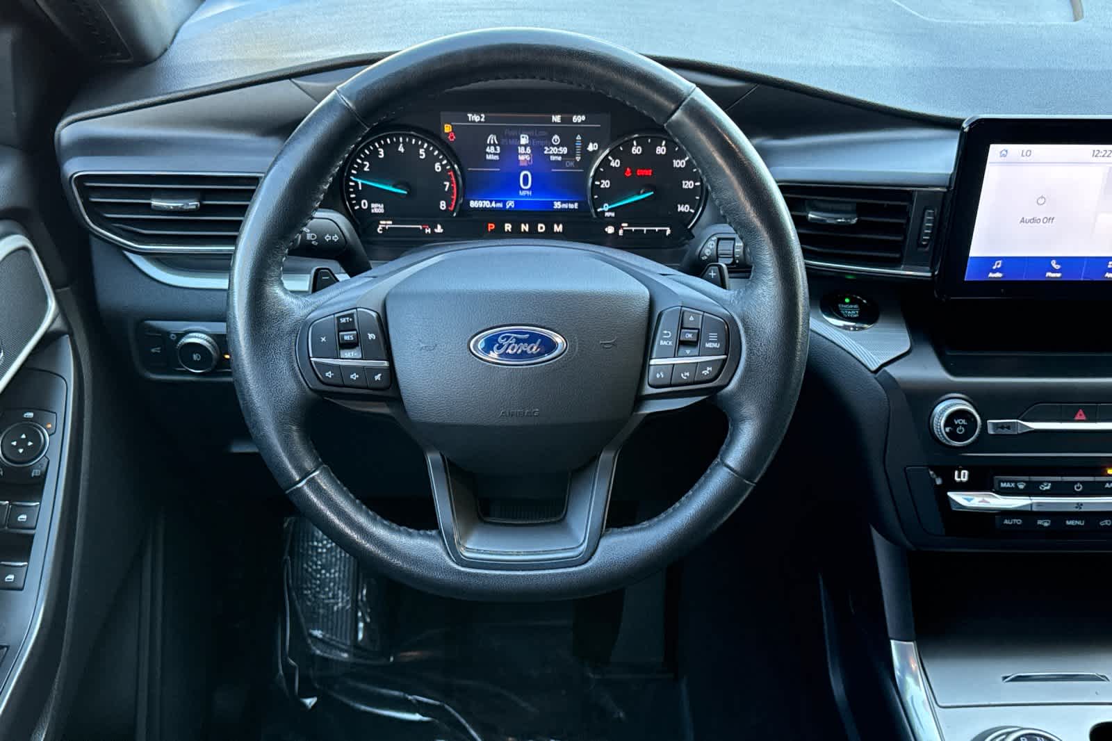 Thumbnail: 2020 Ford Explorer - 14