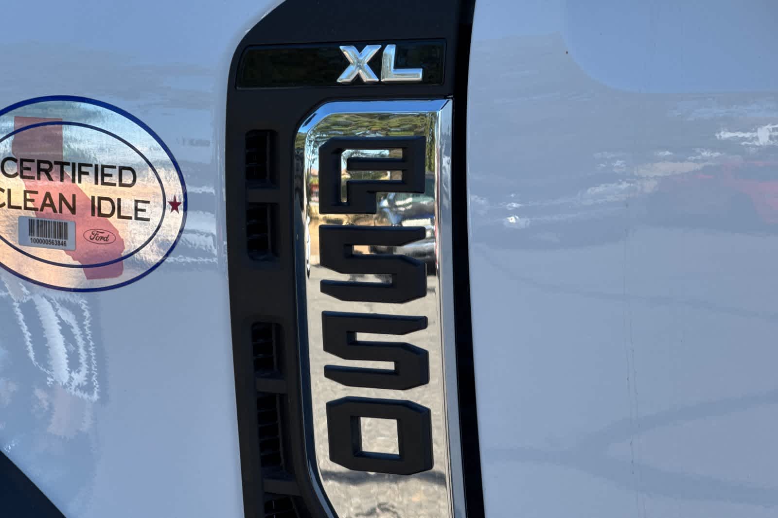 Thumbnail: 2025 Ford F-550 - 26