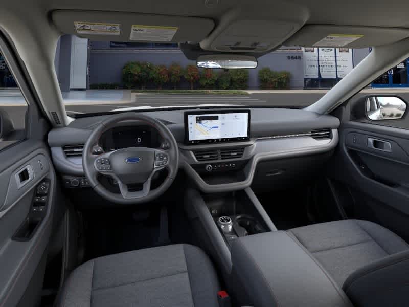 Thumbnail: 2026 Ford Explorer - 9