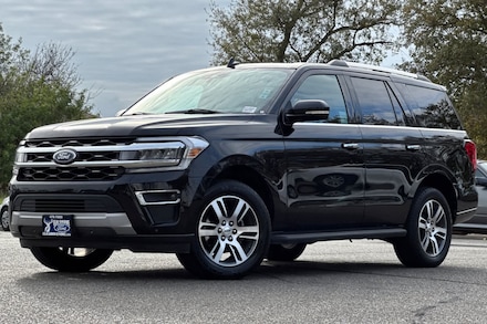 2024 Ford Expedition Limited SUV