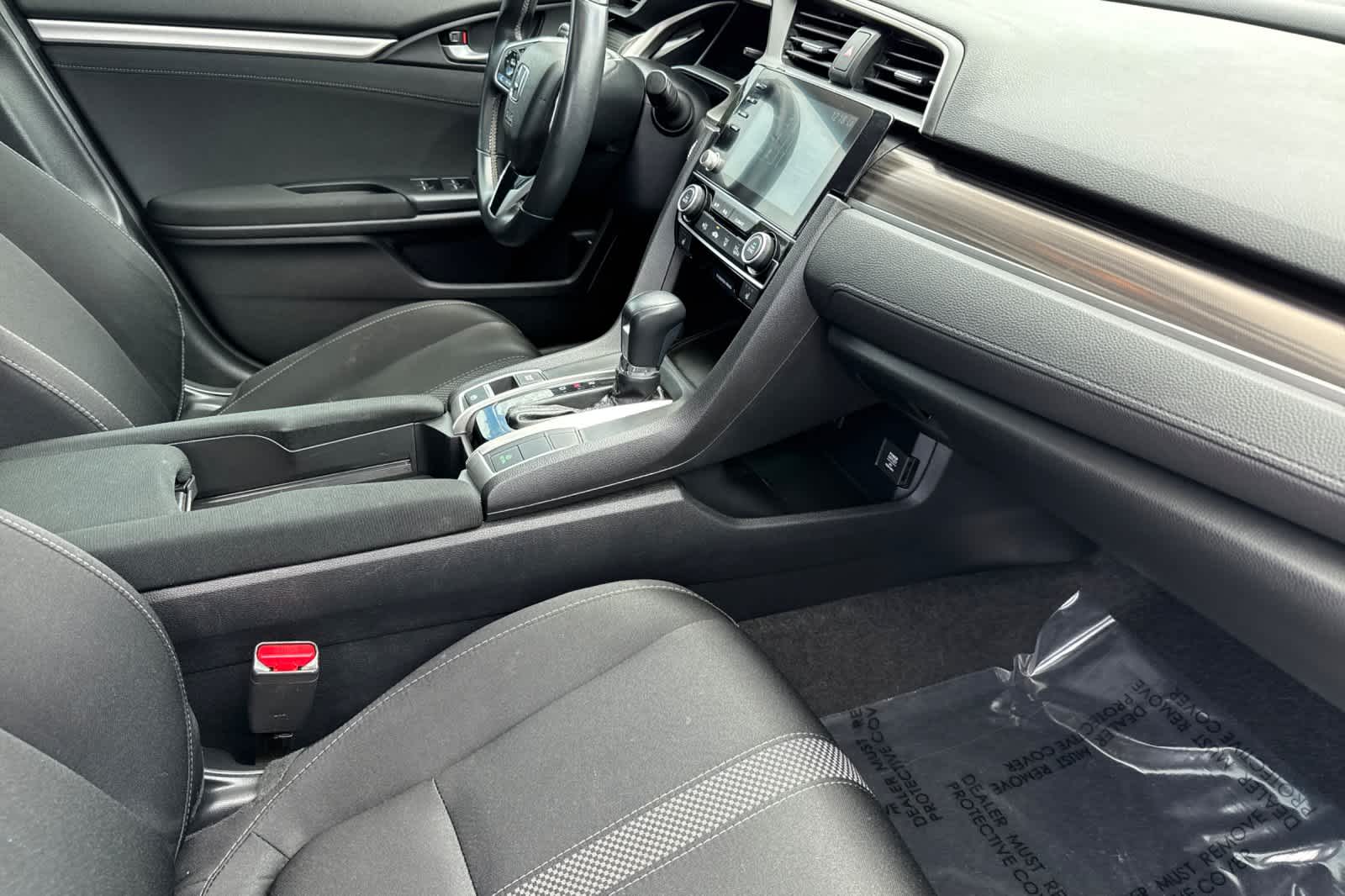 Thumbnail: 2020 Honda Civic - 15