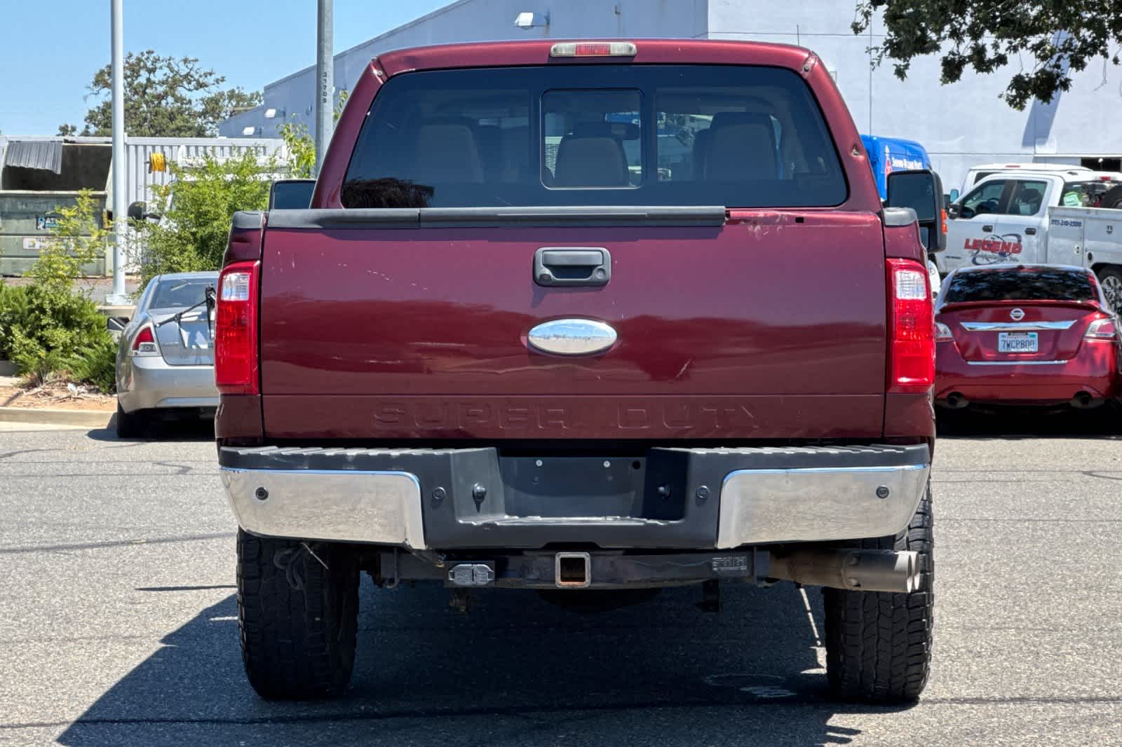 Thumbnail: 2012 Ford F-250 - 7