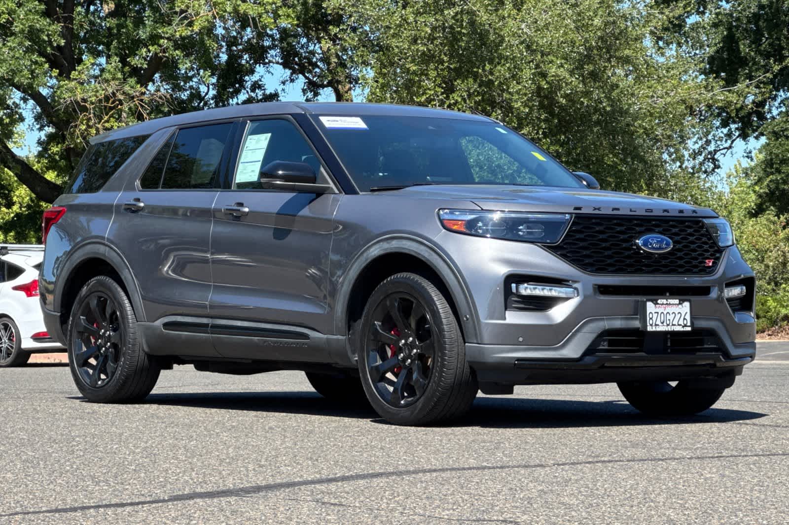 Thumbnail: 2022 Ford Explorer - 9