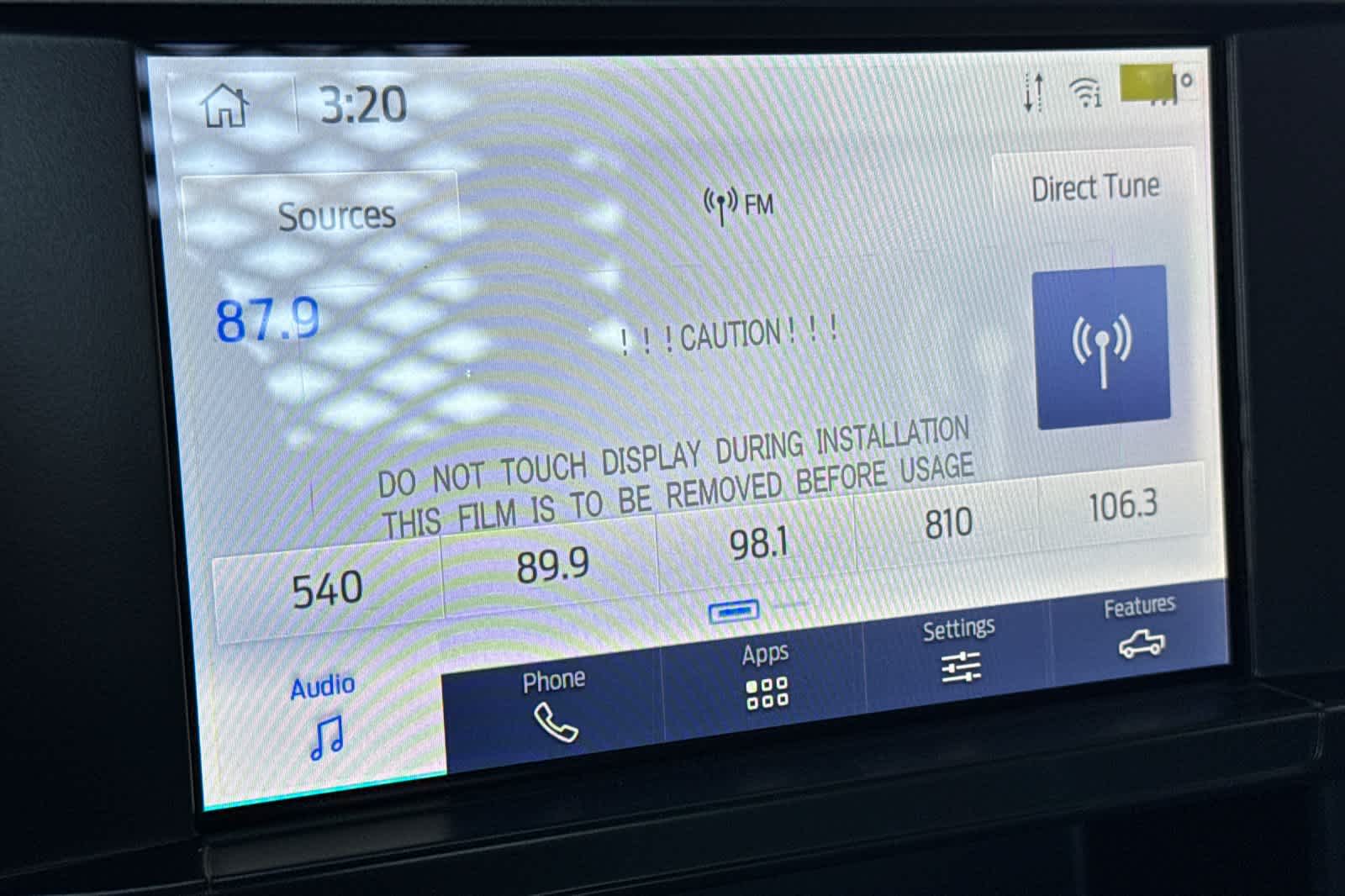 Thumbnail: 2025 Ford F-550 - 16