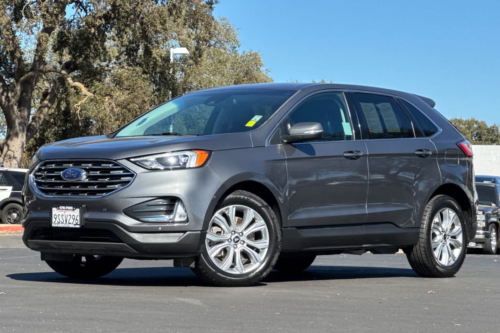 2023 Ford Edge