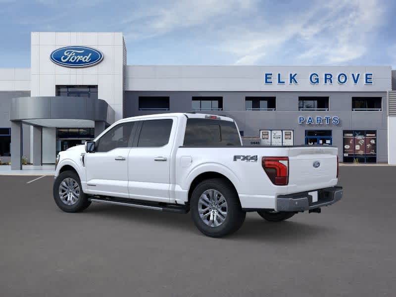Thumbnail: 2025 Ford F-150 - 4
