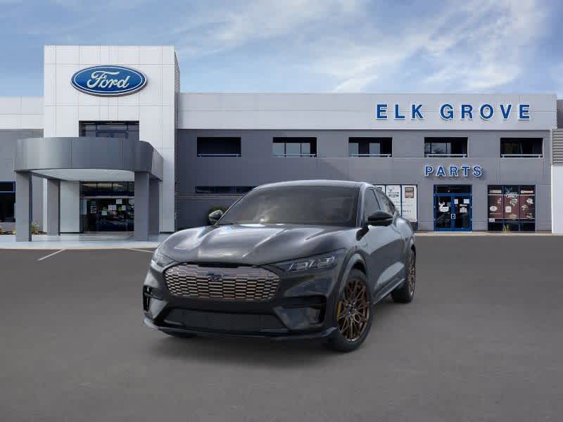 2025 Ford Mustang Mach-E GT photo 2