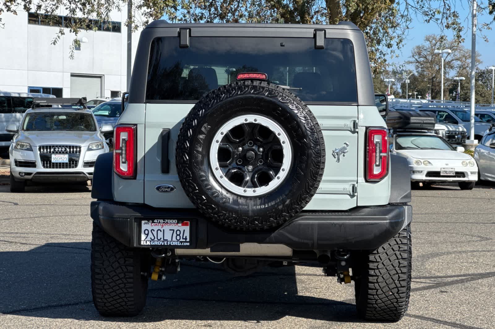 Thumbnail: 2024 Ford Bronco - 7