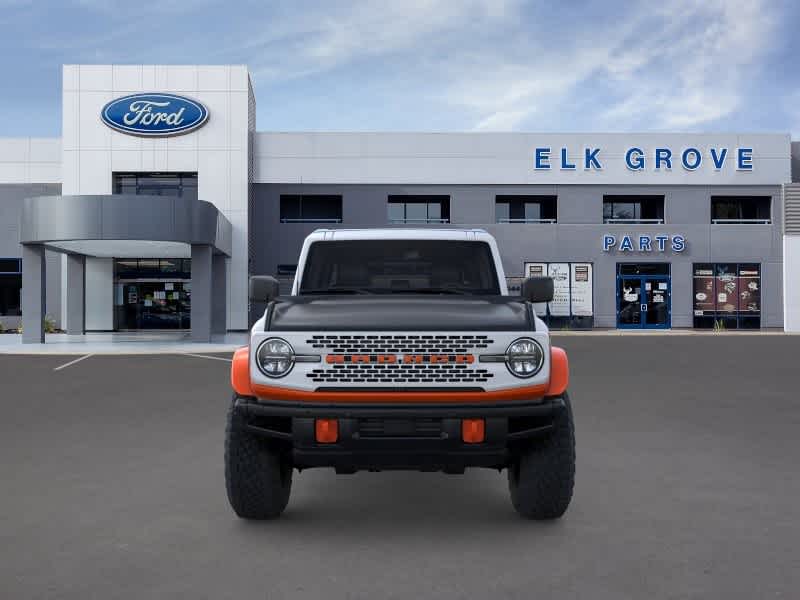 Thumbnail: 2026 Ford Bronco - 8
