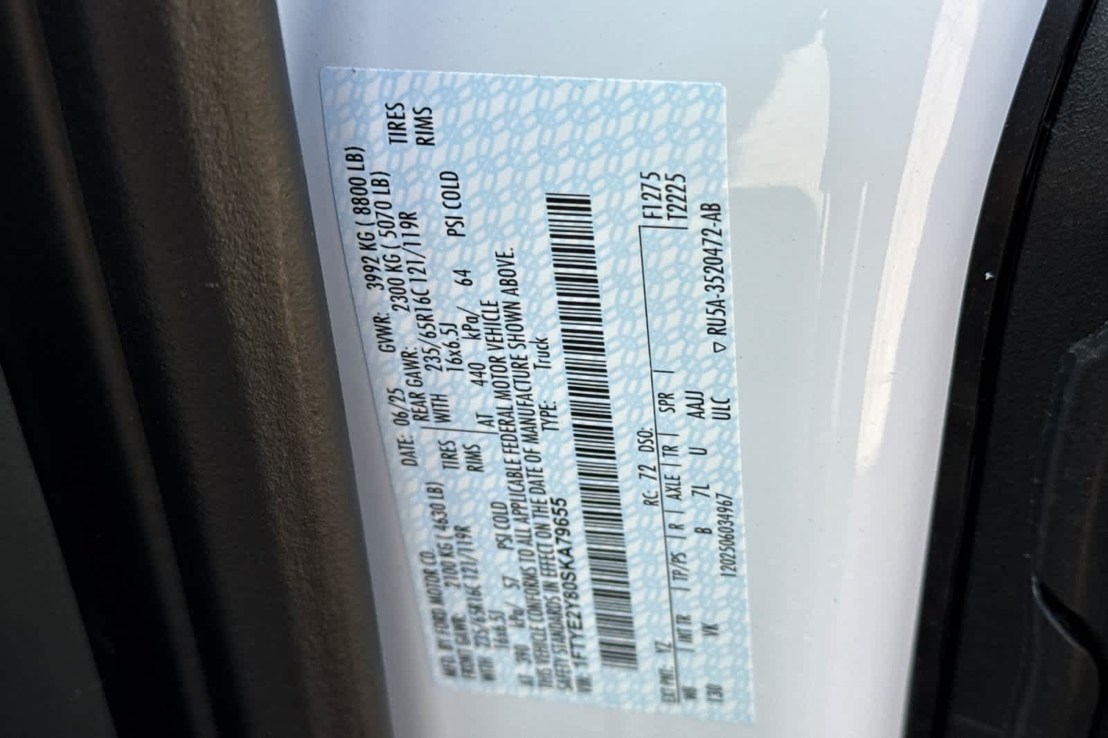 Thumbnail: 2025 Ford Transit Series - 27