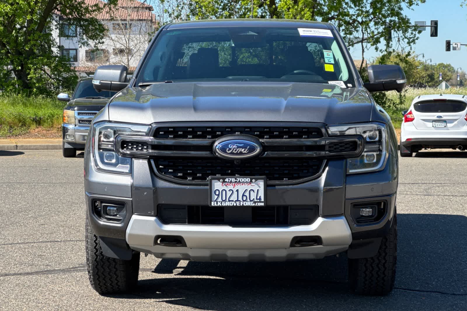 Thumbnail: 2024 Ford Ranger - 10