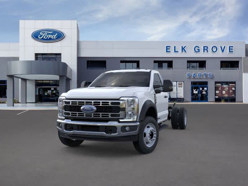 Thumbnail: 2025 Ford F-550 - 2