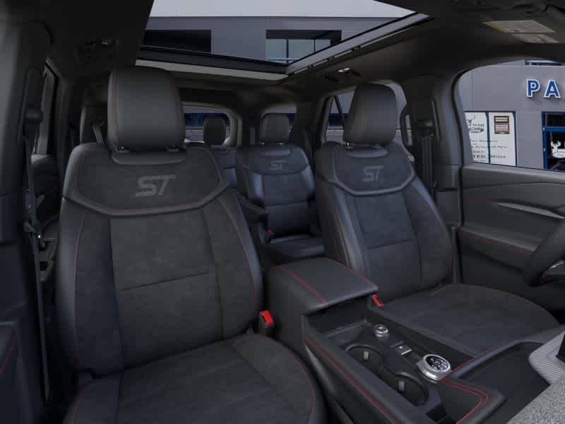 Thumbnail: 2026 Ford Explorer - 10