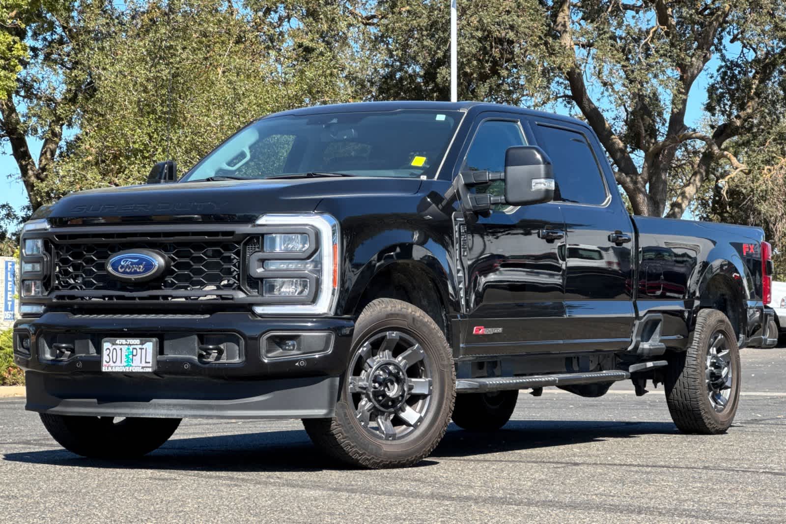 Thumbnail: 2023 Ford F-350 - 1
