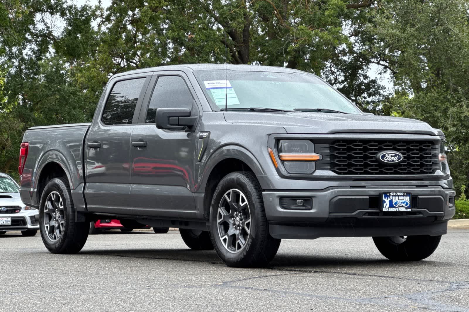 Thumbnail: 2024 Ford F-150 - 9