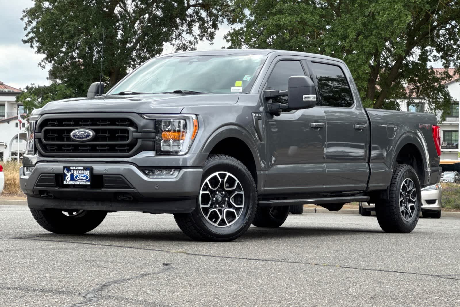 Thumbnail: 2023 Ford F-150 - 1