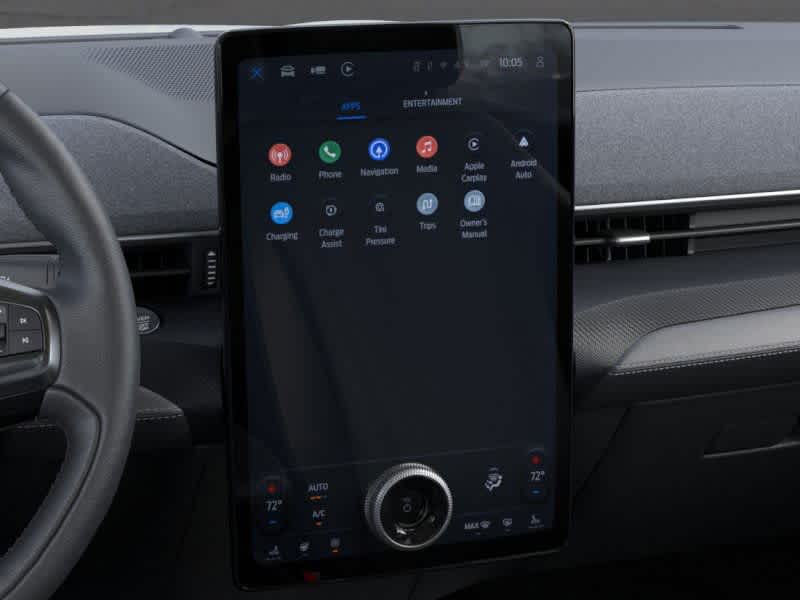 Thumbnail: 2026 Ford Mustang Mach-E - 14