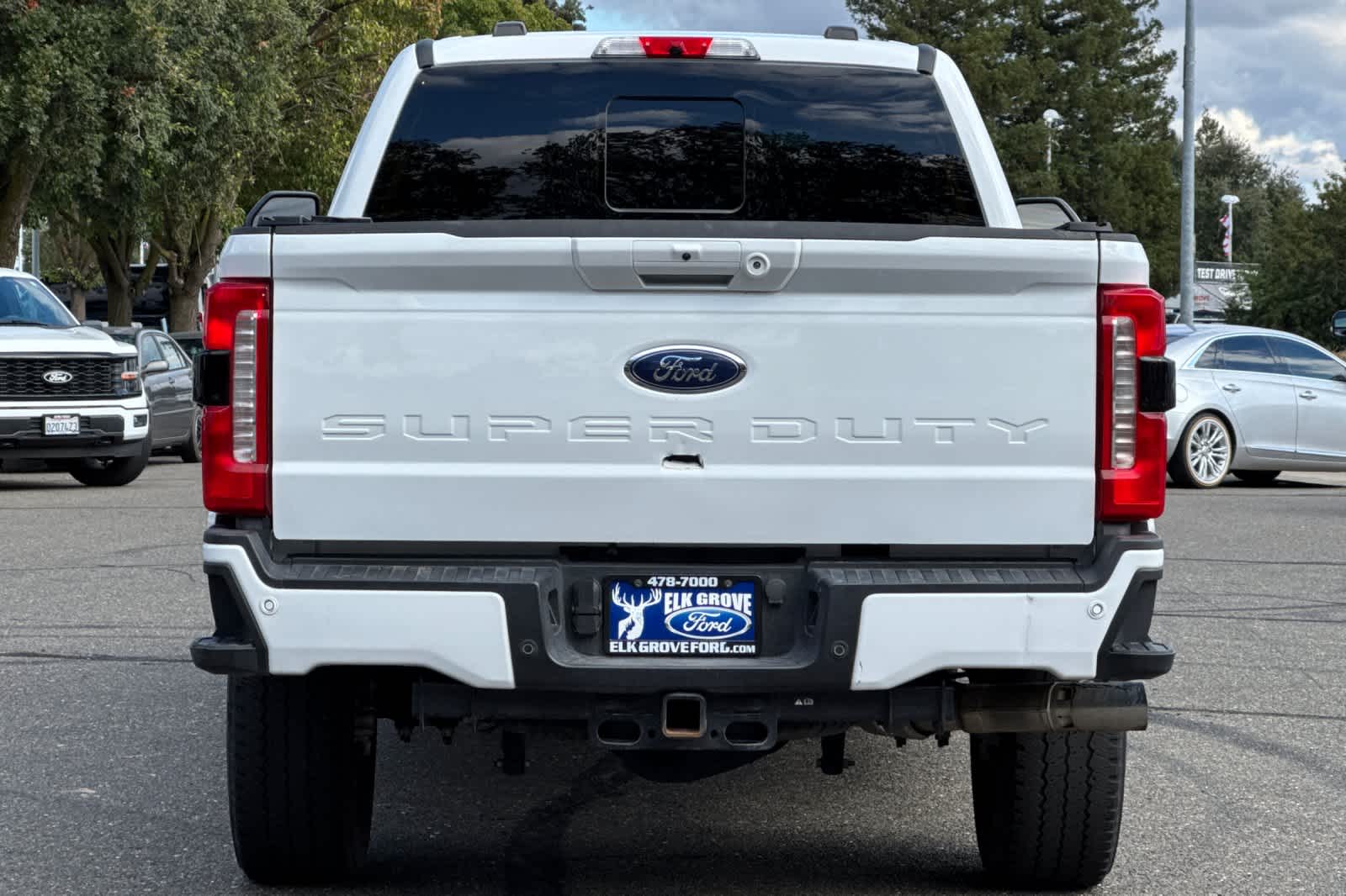 Thumbnail: 2023 Ford F-350 - 7