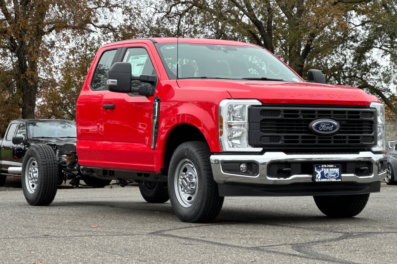 Thumbnail: 2026 Ford F-250 - 9