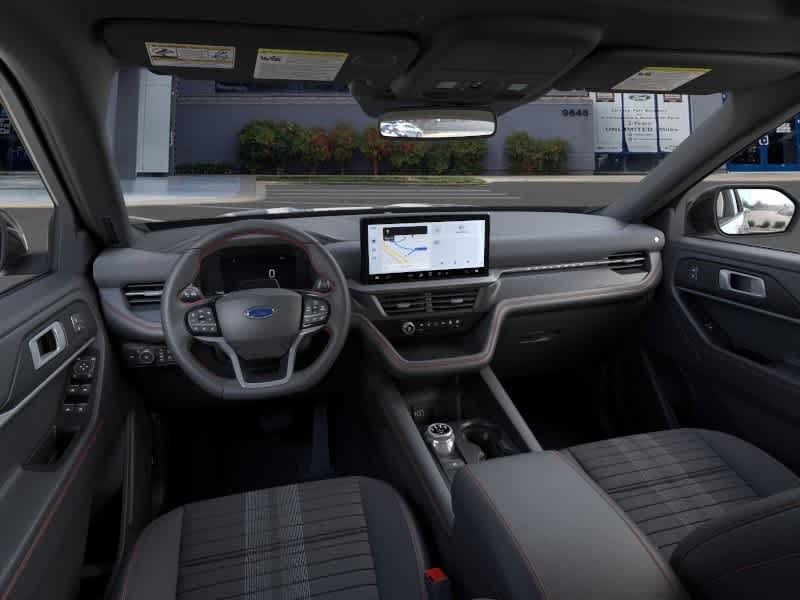 Thumbnail: 2026 Ford Explorer - 9