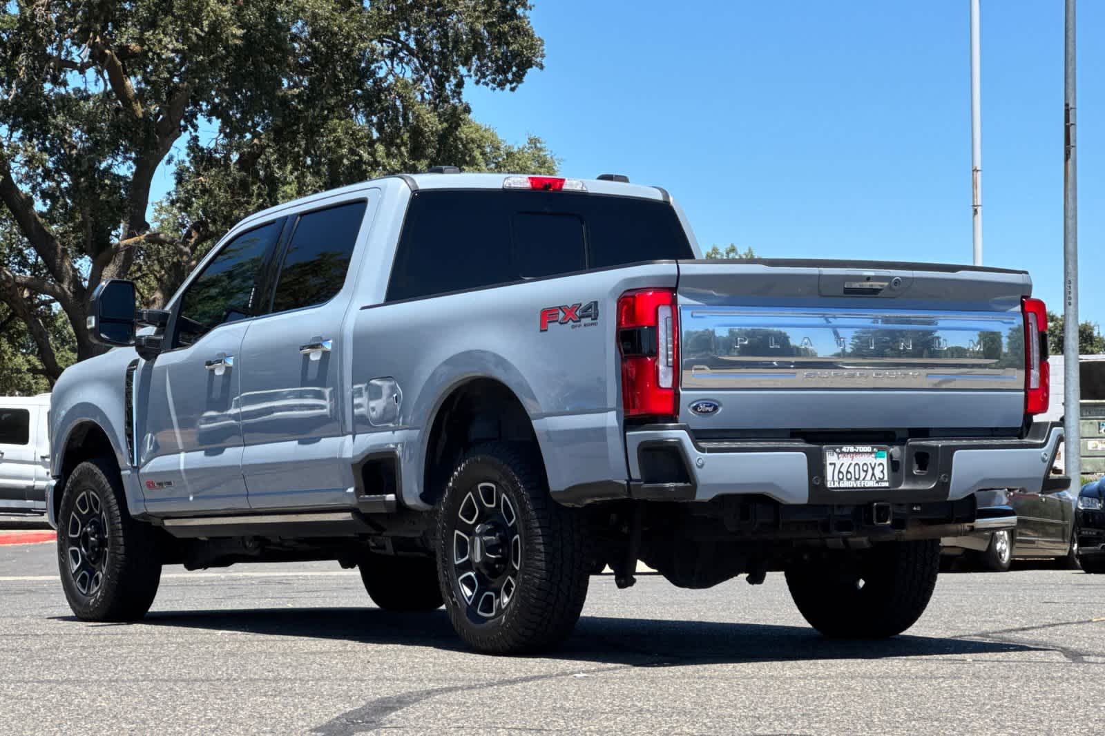 Thumbnail: 2024 Ford F-350 - 6