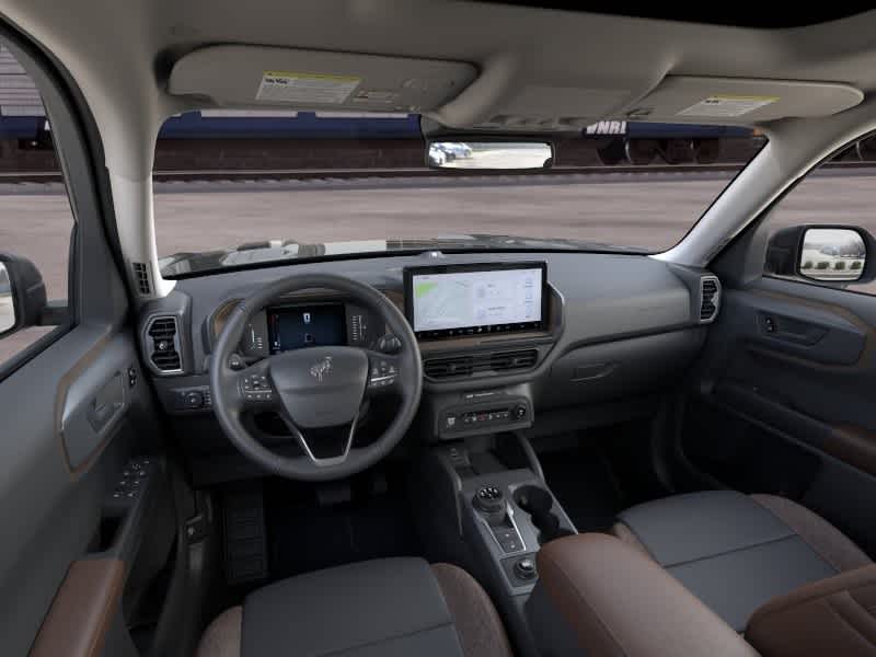 Thumbnail: 2026 Ford Bronco Sport - 9