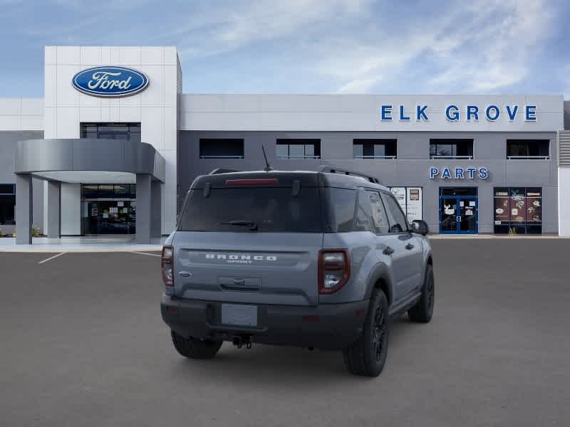 Thumbnail: 2026 Ford Bronco Sport - 6