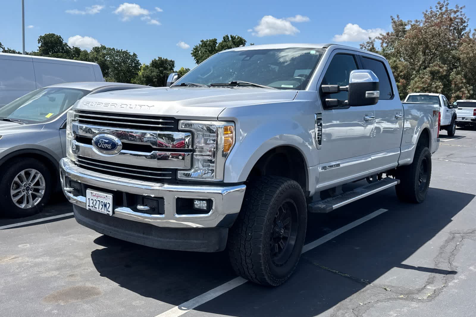 Thumbnail: 2017 Ford F-250 - 1