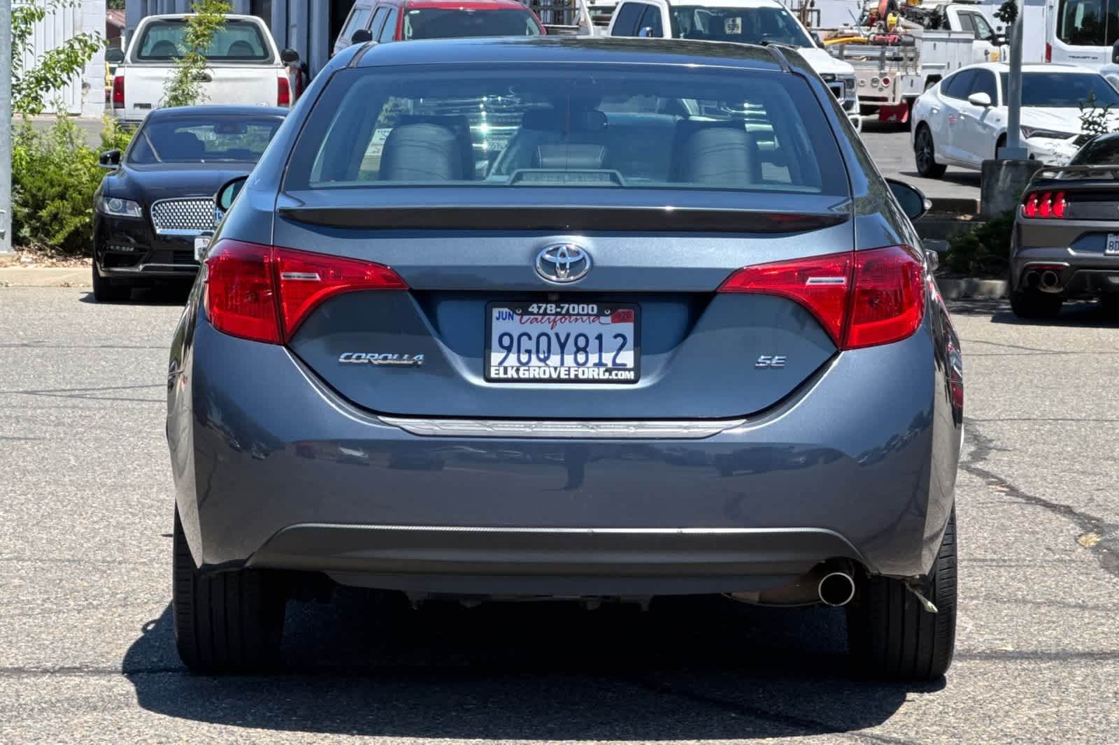 Thumbnail: 2017 Toyota Corolla - 7